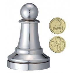 CAST PUZZLE CHESS PAWN